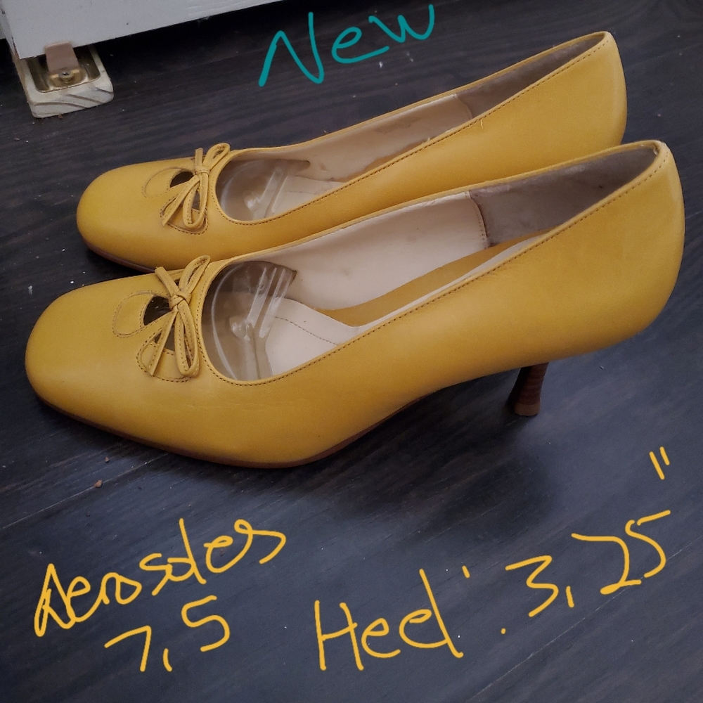 New Aerosoles heels